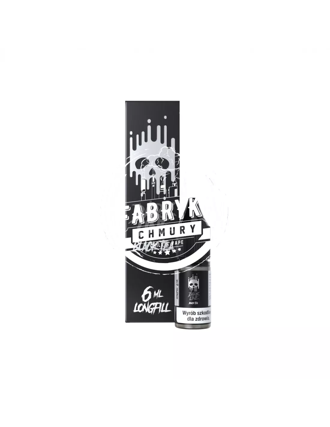 Koncentrat Darkline - Black Tea 6/10 ml