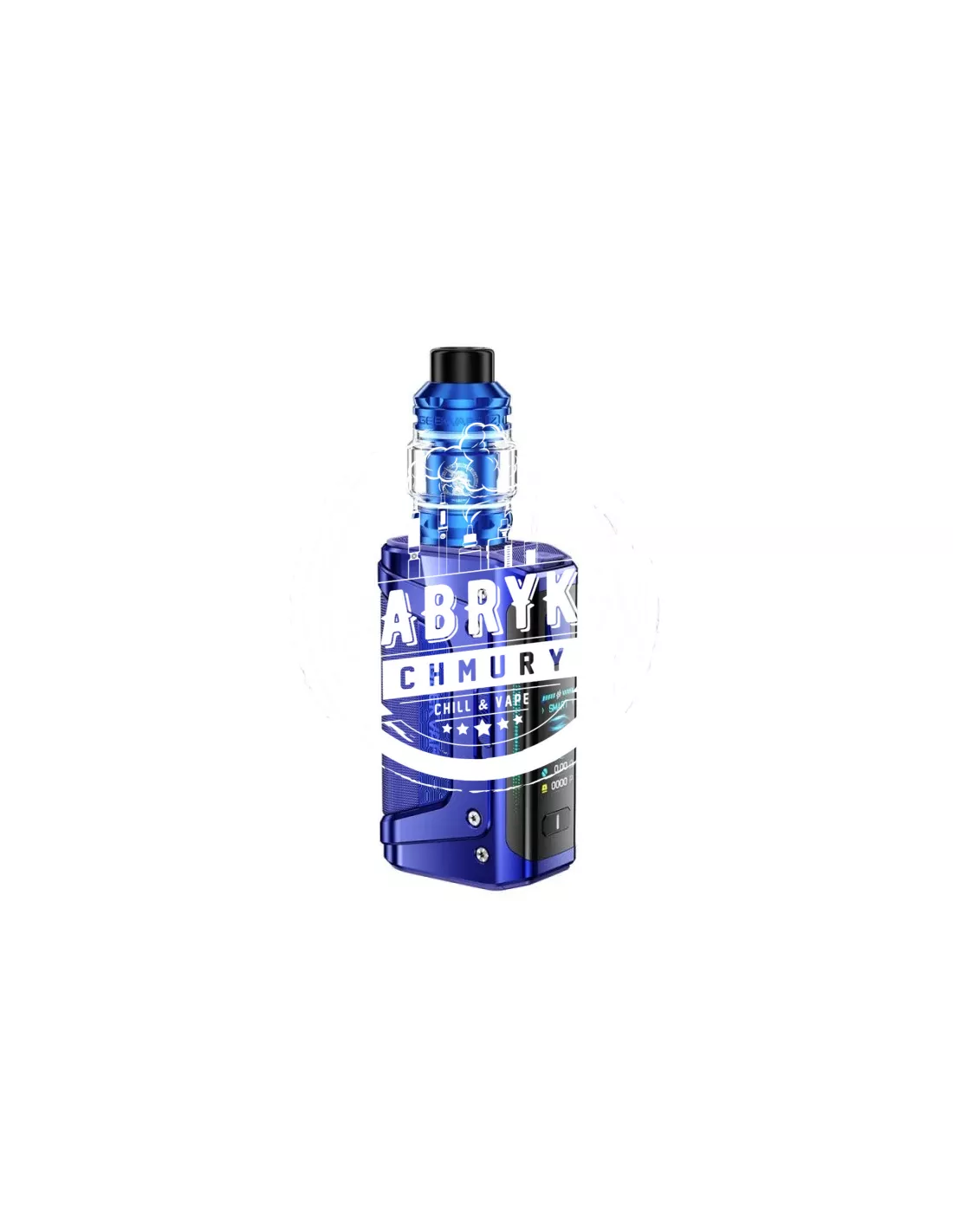 Geekvape Aegis Legend 5 Kit (Twilight Blue) A
