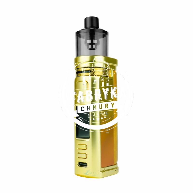 Lost Vape Centaurus Q80 Kit (Shiny Gold/Eternal Glory)