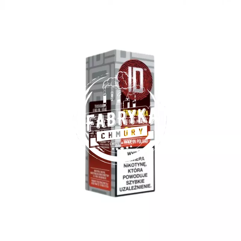 Idealny Truskawka 06mg/10ml
