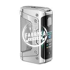 Mod Geekvape Aegis Legend 5 (Frost Silver)