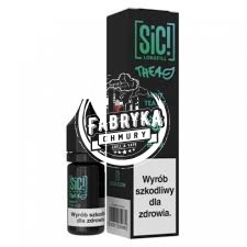 Sic! Koncentrat (Mint Tea Ice)