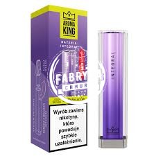 Aroma King Bateria Purple