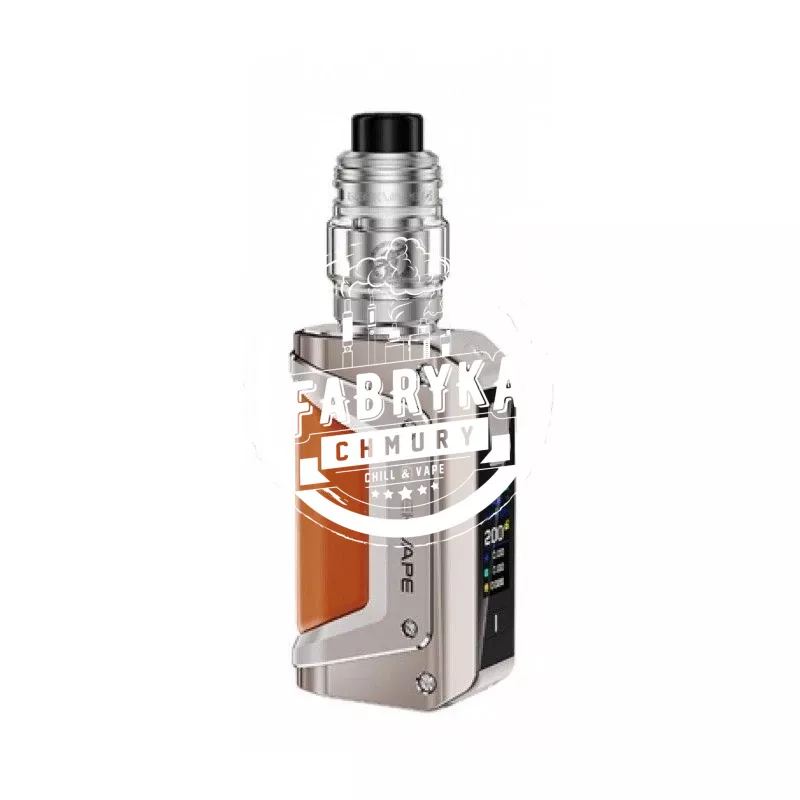 Geekvape Aegis Legend 3 Mod (Titanium Gray)