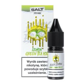 Dark Line Black Salt (Lemon Green Tea Ice)