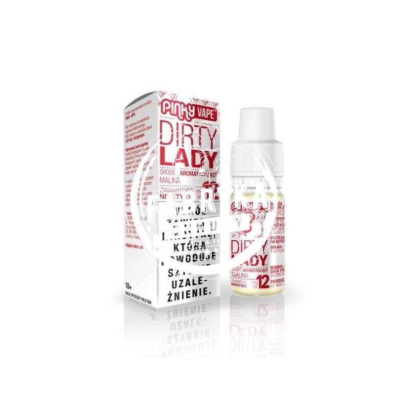 Pinky Vape Co Love (Cola) 06mg/10ml