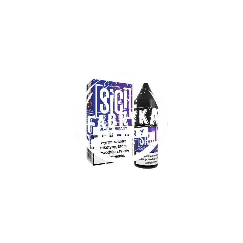 SIC! Salt Duplex (Blackcurrant Grape)