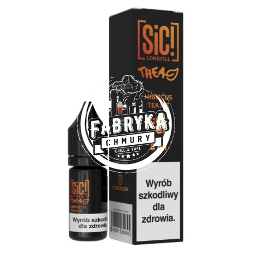 Sic! Koncentrat (Hibiscus Tea Ice)