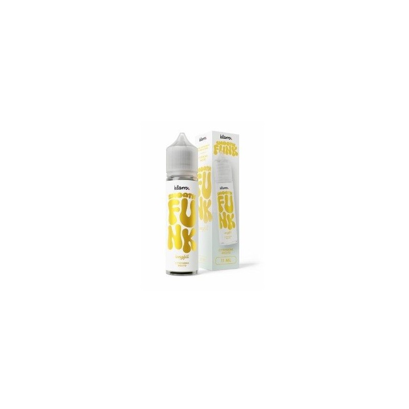 Klarro Koncentrat Smooth Funk 11ml (Cytrynowe Mojito)