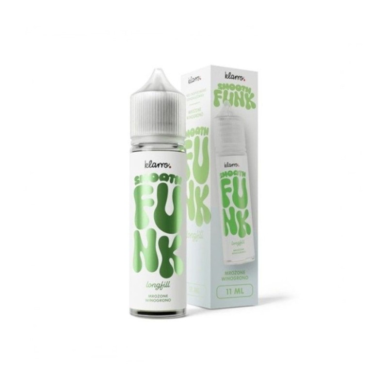 Klarro Koncentrat Smooth Funk 11ml (Mrożone Winogrono)