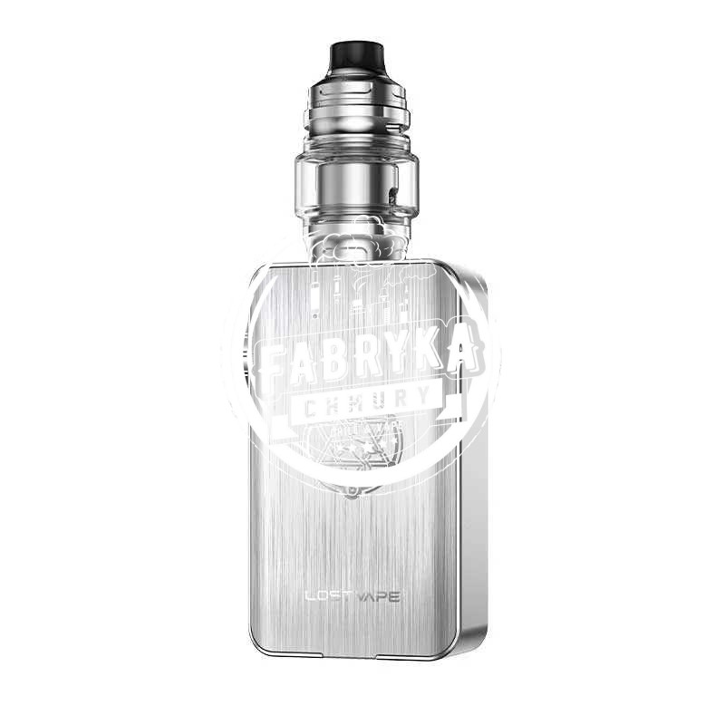 Lost Vape Centaurus BT200 Kit (Silver Carbon) A