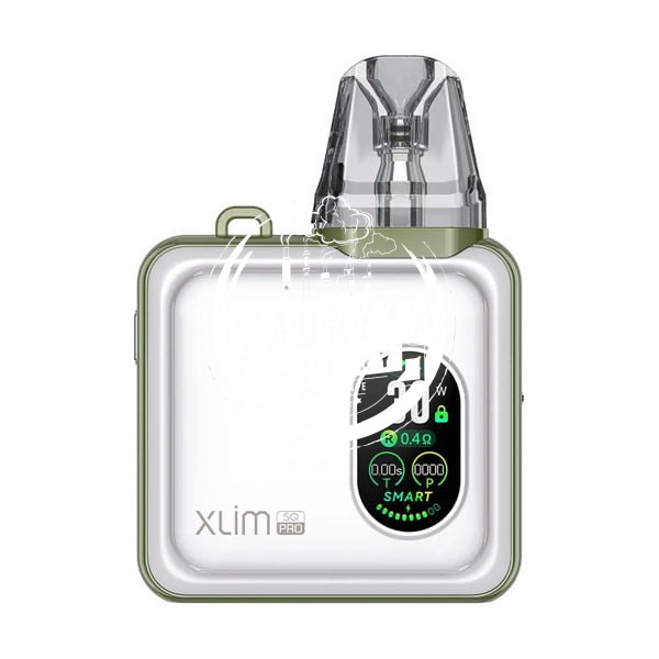 Oxva Xlim SQ Pro (Spring White) NB A