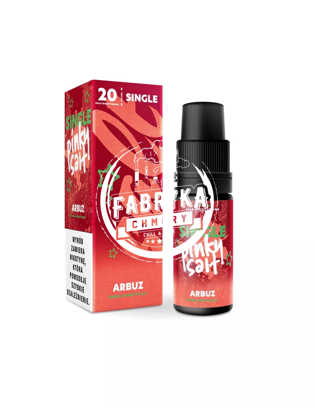 Pinky Salt (Arbuz)