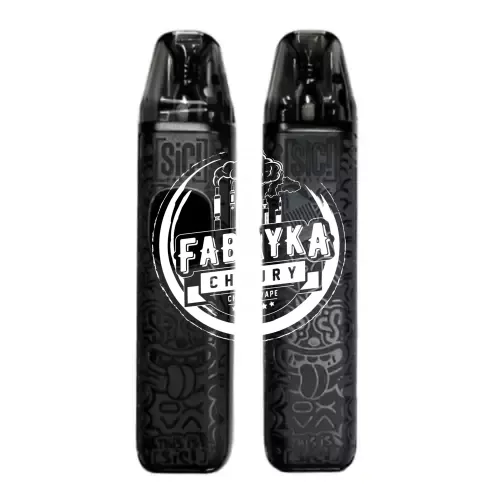 Oxva Xlim Pro 2 (SiC! Black) A