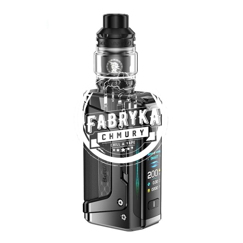 Geekvape Aegis Legend 5 Kit (Carbon Black) A