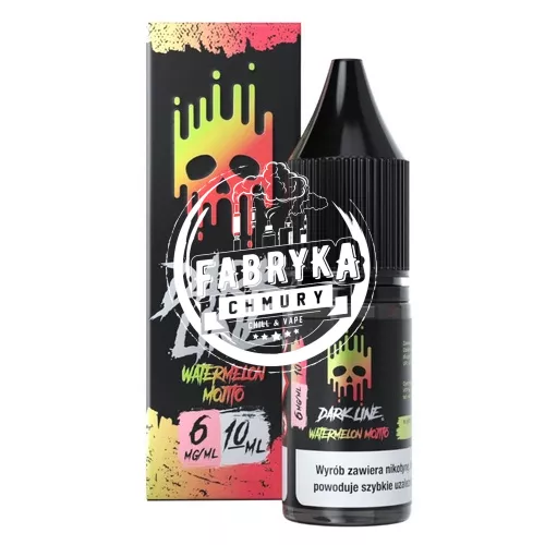 Dark Line Watermelon Mojito 06mg/10ml