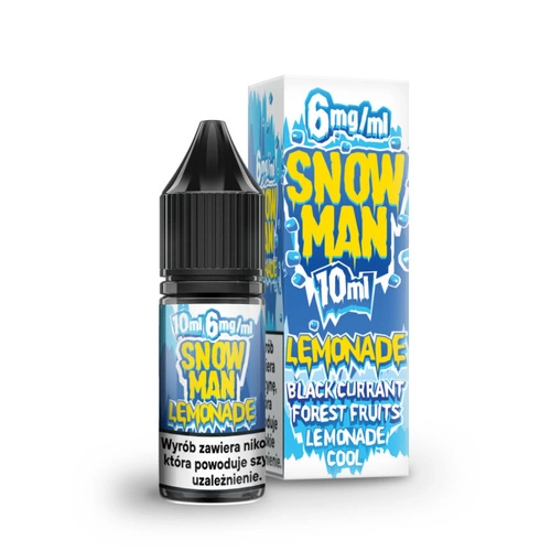 Fantos Snowman Lemonade 06mg/10ml