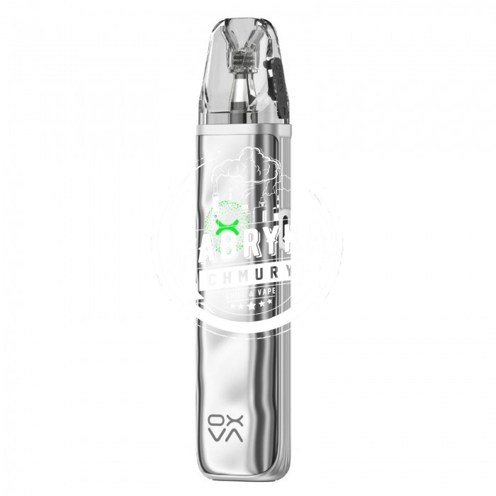 Oxva Xlim Go 2 (Metal Silver) A