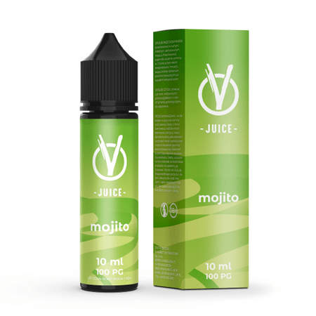 VBar Koncentrat (Mojito) 10/10ml