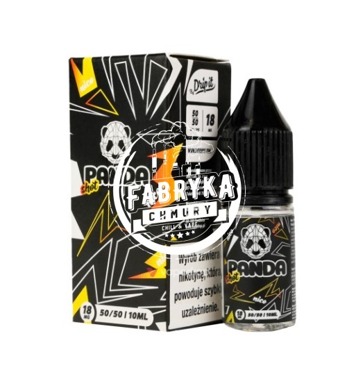 Shot nikotynowy PANDA 18mg 50/50