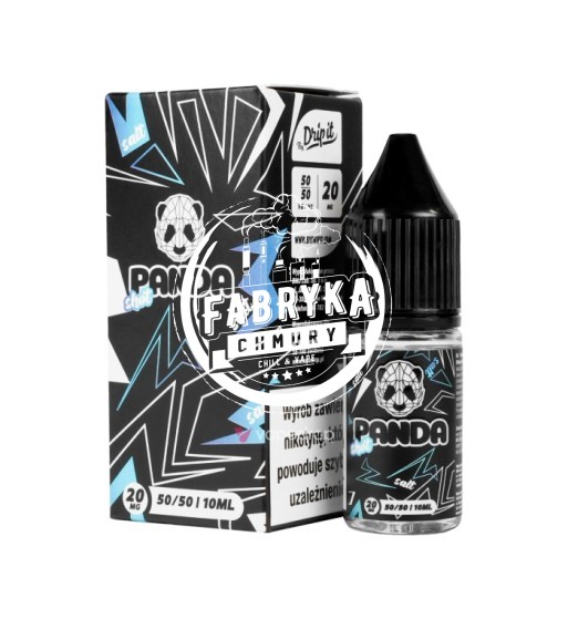 Shot nikotynowy PANDA Salts 20mg 50/50