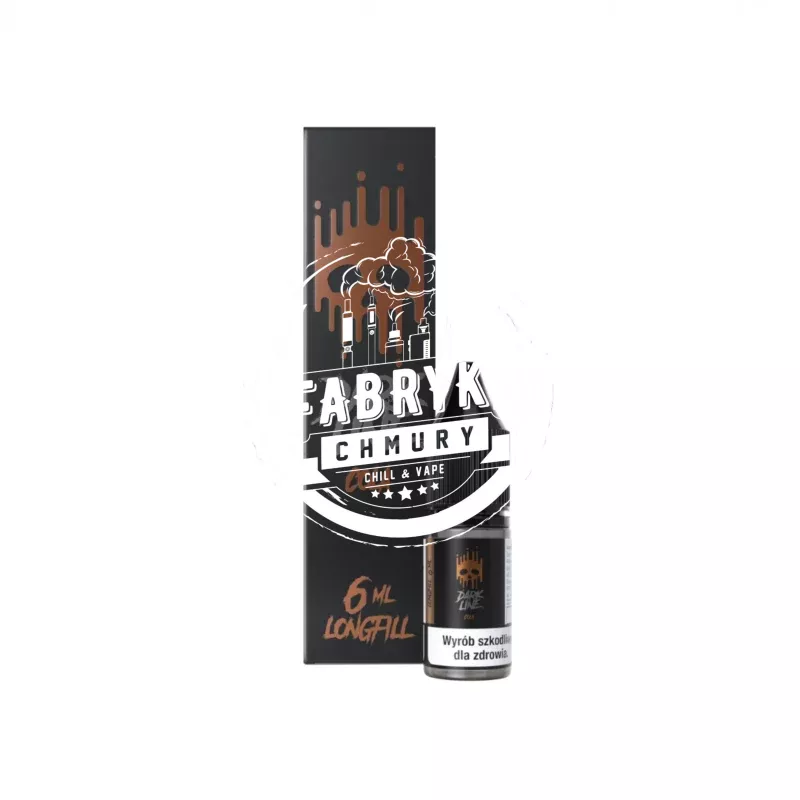 Koncentrat Darkline - Cola 6/10 ml