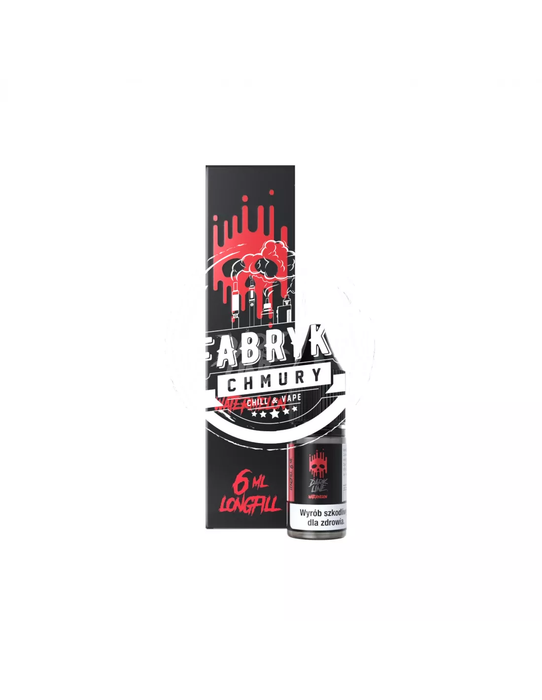 Koncentrat Darkline - Watermelon 6/10 ml