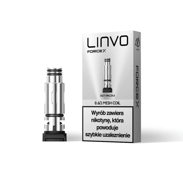 Grzałka Linvo 0.6 ohm