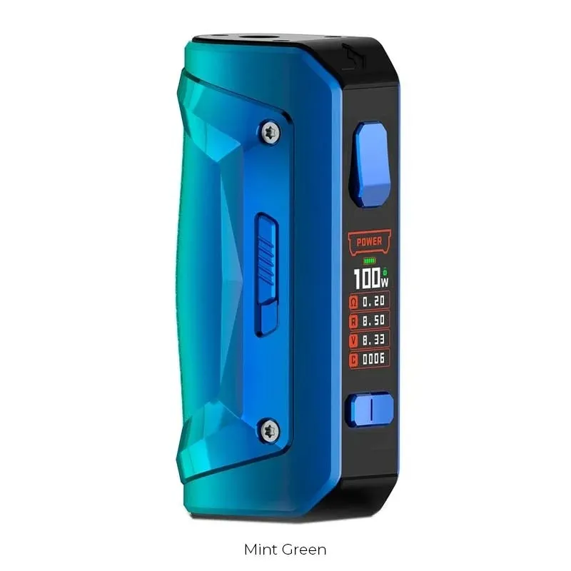 GeekVape S100 Mod (Mint Green)