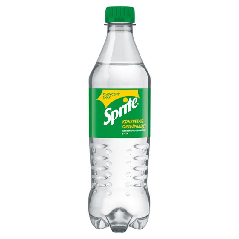 Sprite 500ml