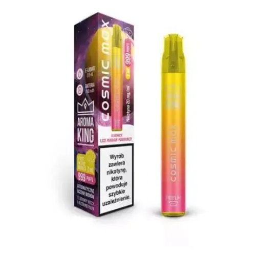 Lost Vape Ursa Nano 2 (Astro Space)