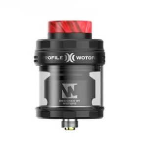 Atomizer Wotofo Profile X RTA  (Black)