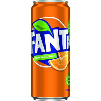 Fanta 330 ml