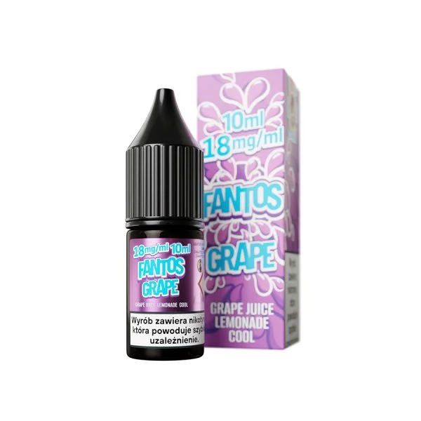 Fantos Grape 18mg/10ml