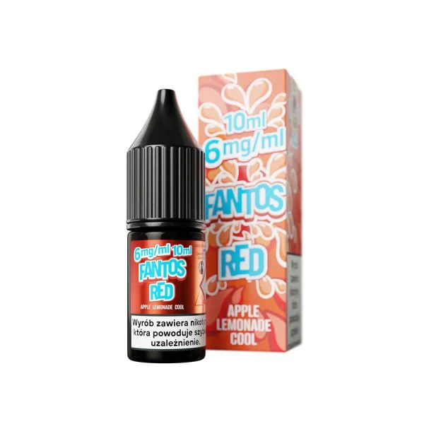 Fantos Red 06mg/10ml