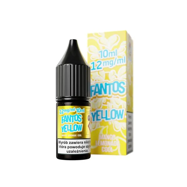 Fantos Yellow 12mg/10ml