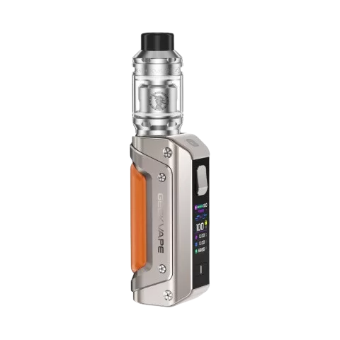 Geekvape Aegis Solo 3 (Titanium Grey) A