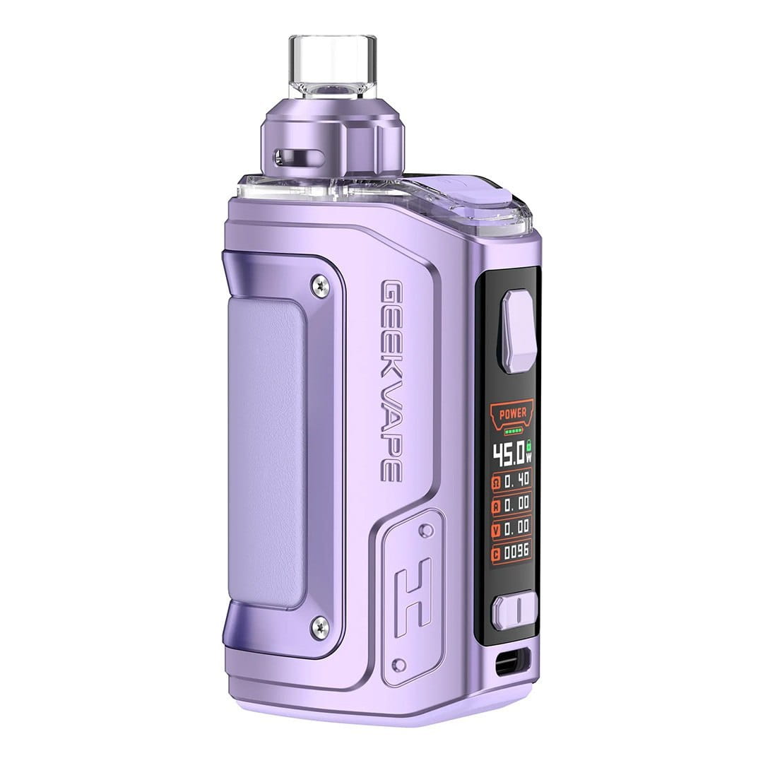 GeekVape H45 (Crystal Purple) A