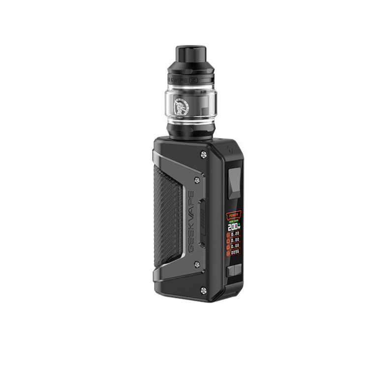 GeekVape L200 Kit (Carbon Fiber Black) A