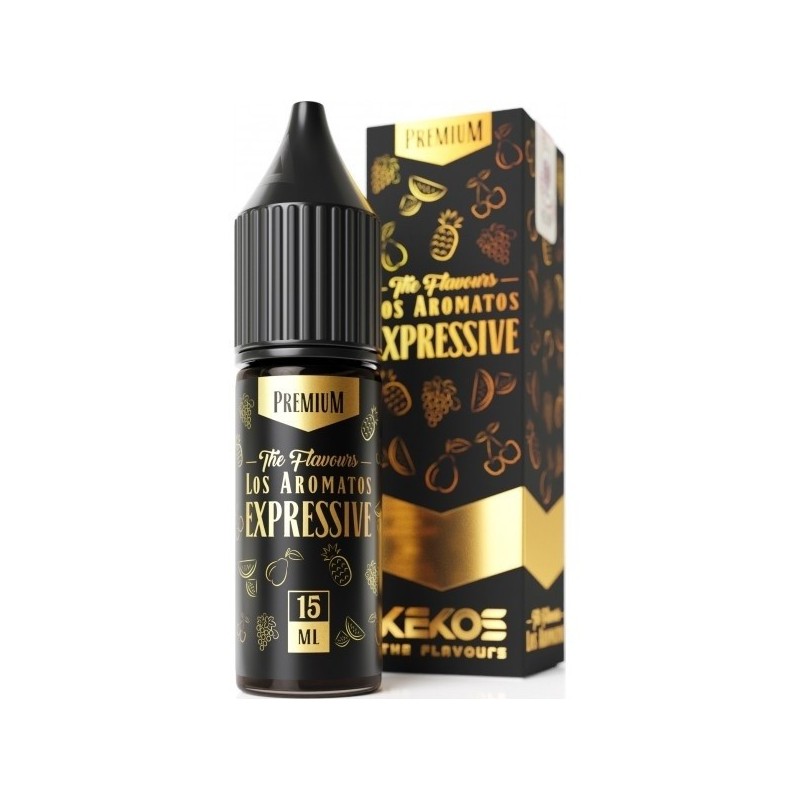Los Aromatos Premium 15ml (Expressive)