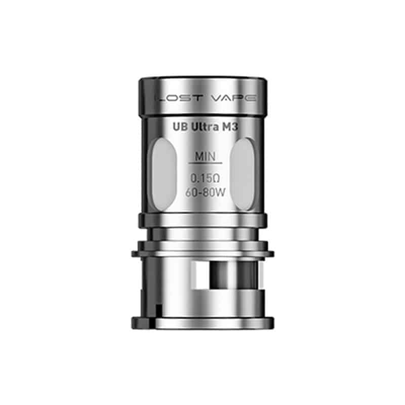 Lost Vape UB Ultra V3 M3 0.15 OHM Mesh Coil