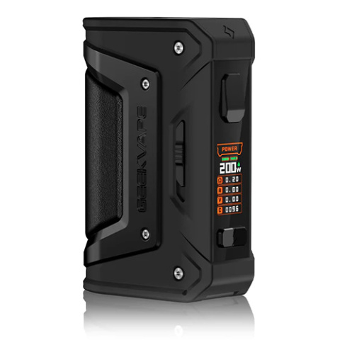 GeekVape L200 Mod (Classic Black)