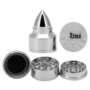 Młynek metalowy fi 40 mm/3part (A11285)