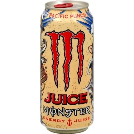 Monster Energy Pacific Punch