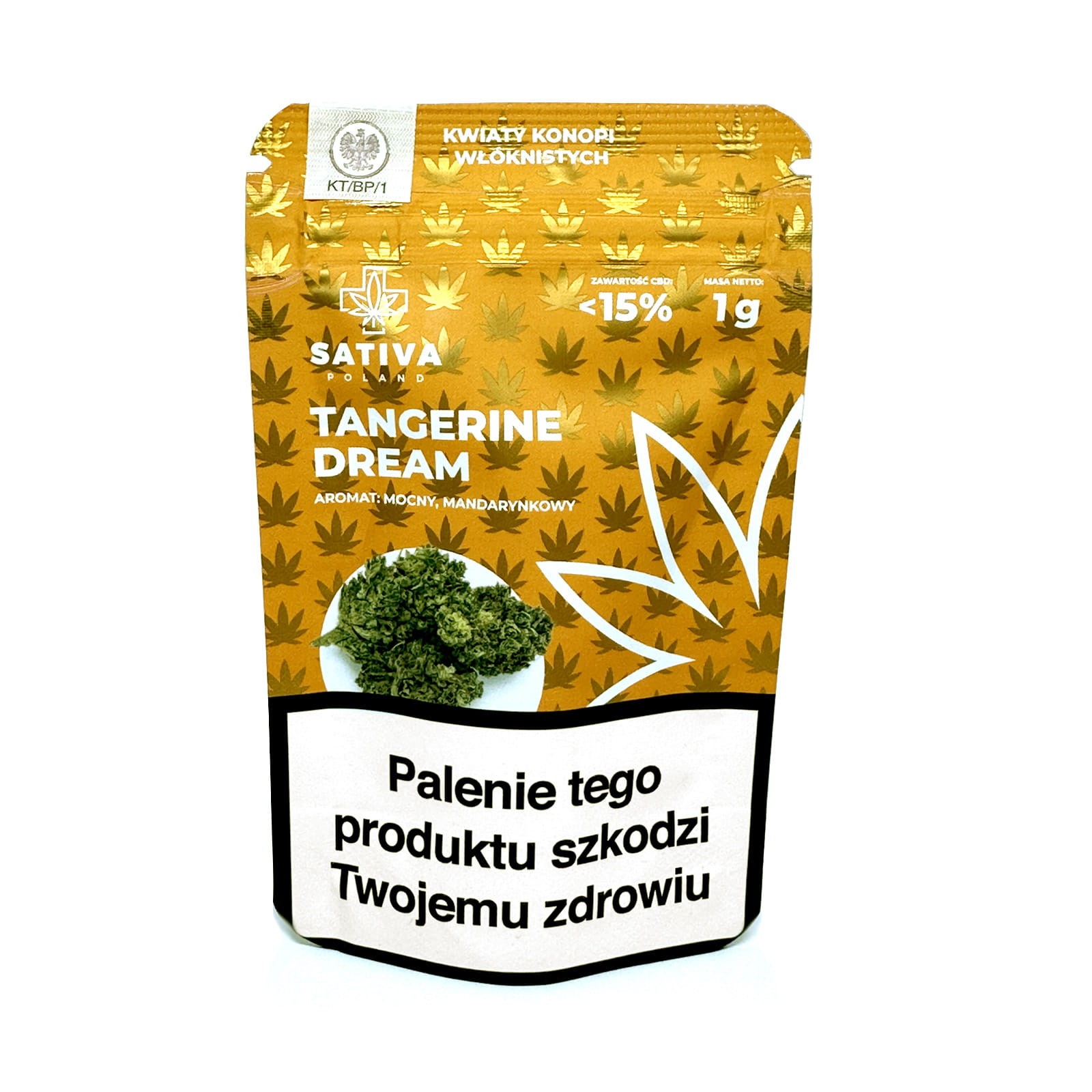 Sativa tangerine dream 1g