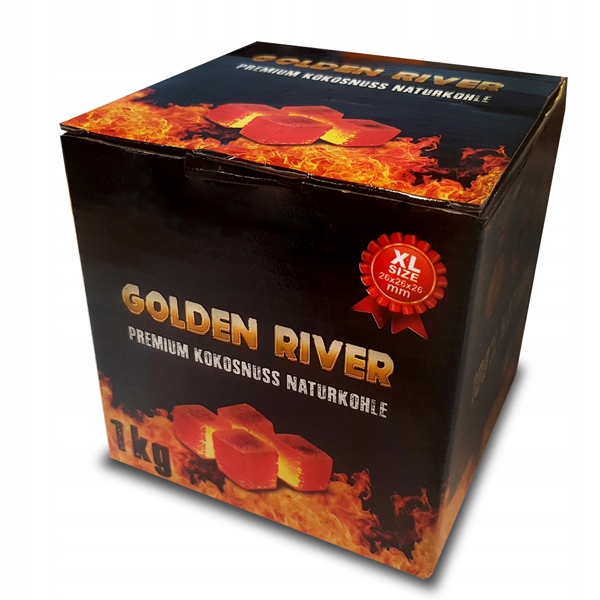 Golden River 1kg