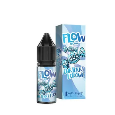 Aromat Flow 10ml (Cukierki Lodowe)