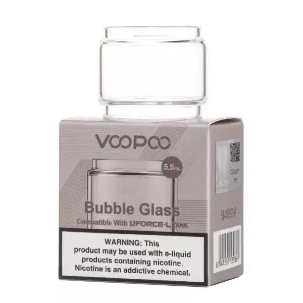 Bubble Glass Voopoo Uforce T2 5ml