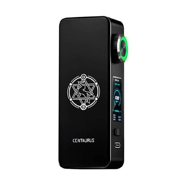 Lost Vape Centaurus M100 Mod (Knight Black)
