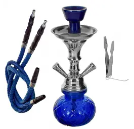 Shisha blue